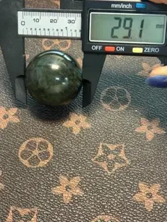 パワーストーン 天然石 水晶 丸玉 スフィア 約29.1mm 置物