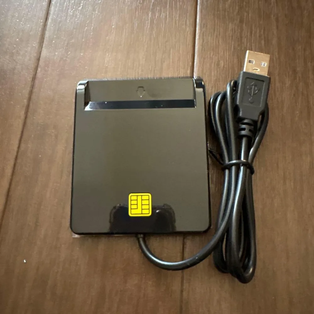 スマートカードリーダー DOD CACUSB 本体