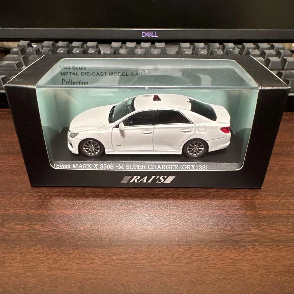 1/43 RAI'S Toyota マークX 値下げ不可