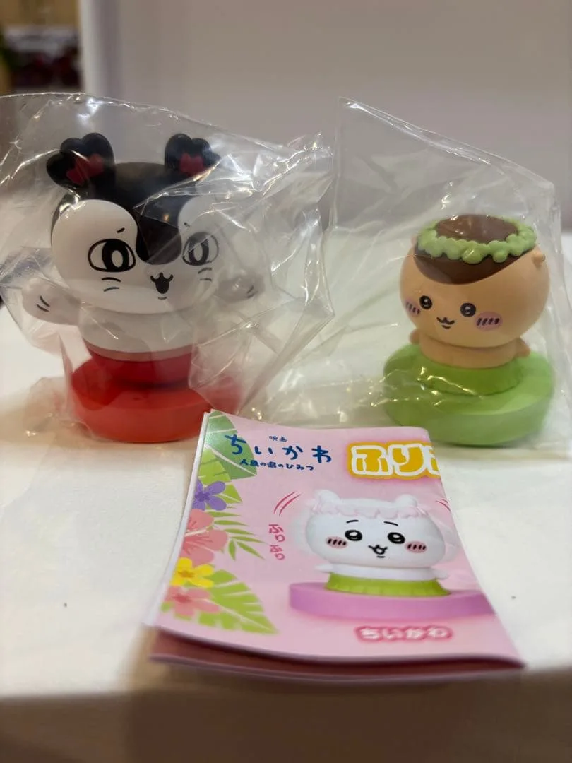 ふりふりヘッドフィギュア セイレーン くりまんじゅう