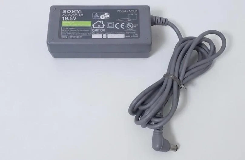 ★清掃済 美品 SONY バイオノート 純正ACアダプター PCGA-AC5Z