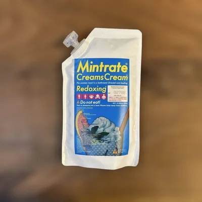 クリームズクリーム「ミントラーテ」300g