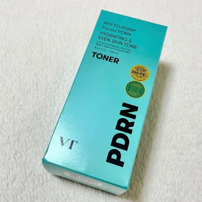 VT PDRN トナー 250ml