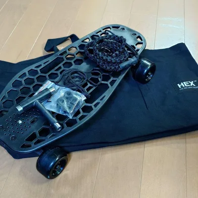 HEX ONE WAY スケートボード クルーザー ミニクルーザー