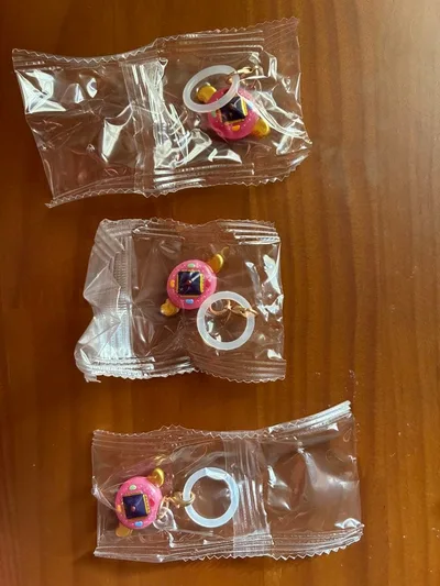 夢のクレヨン王国 めじるしアクセサリー
