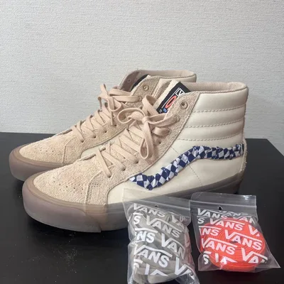 VANS ROKIT SK8-HI スニーカー 28.5