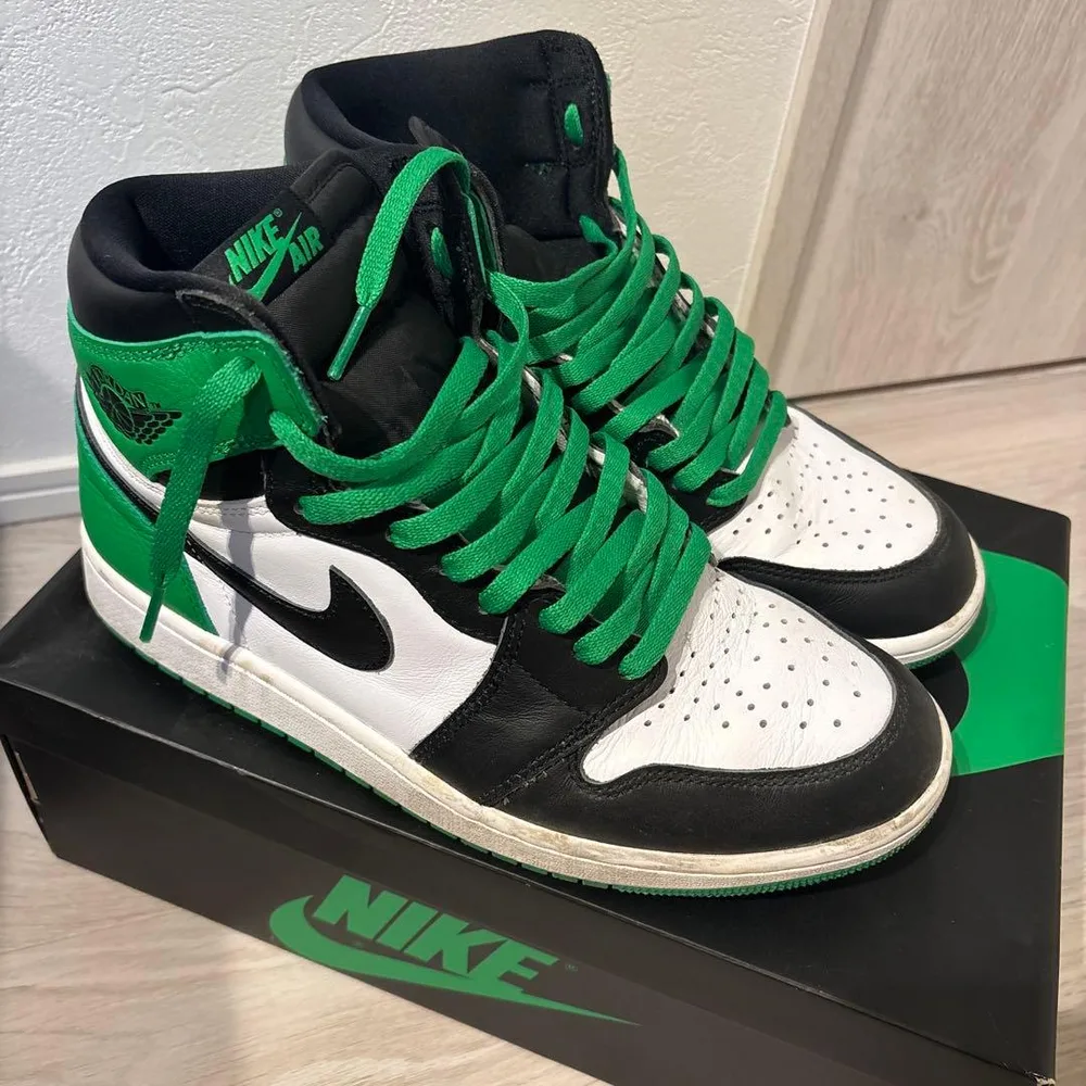 NIKE Air Jordan 1 Celtics 27.5ซม