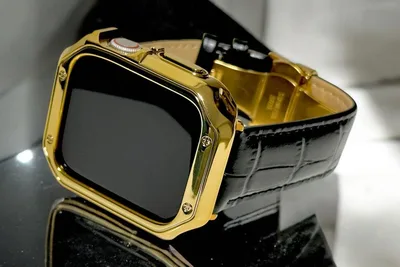 RY4☆アップルウォッチバンド レザーベルト Apple Watchカバー
