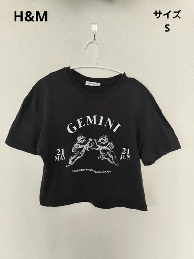 H&M 半袖Tシャツ
