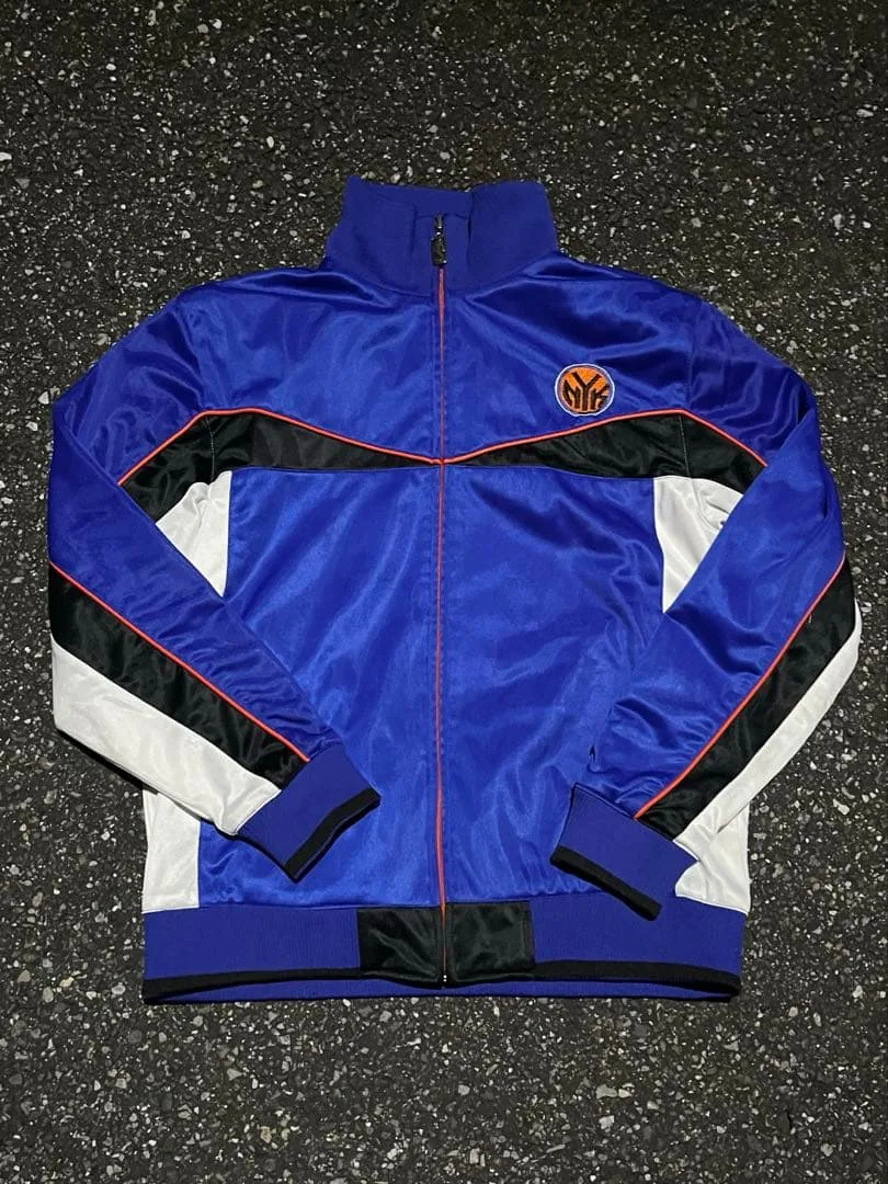 希少ニューヨークニックス ジャージ NBA リバーシブル バスケ Knicks