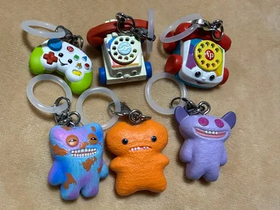 めじるしアクセサリー 6種セット