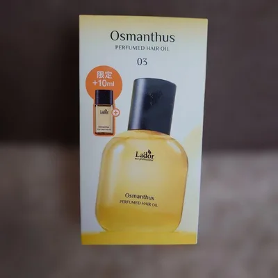 La'dor Osmanthus パフュームヘアオイル 80ml+10ml