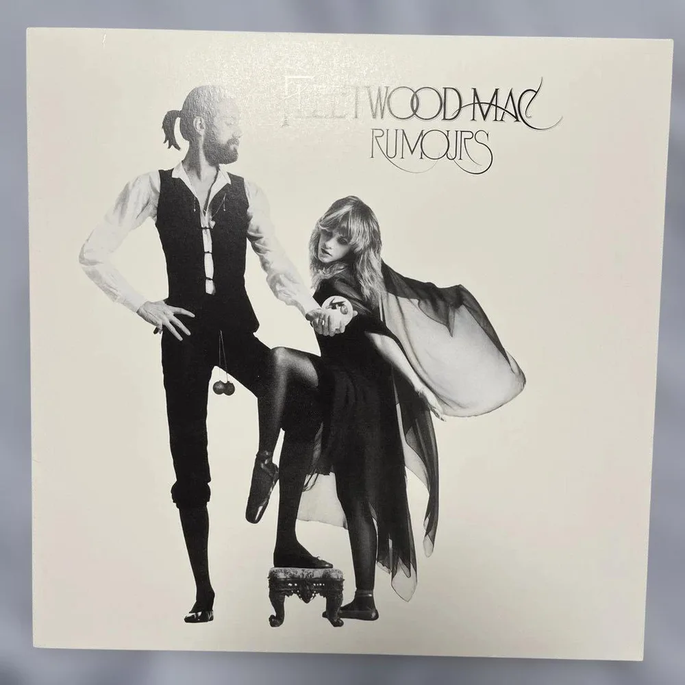 Fleetwood Mac Rumors บันทึกแบบอะนาล็อก