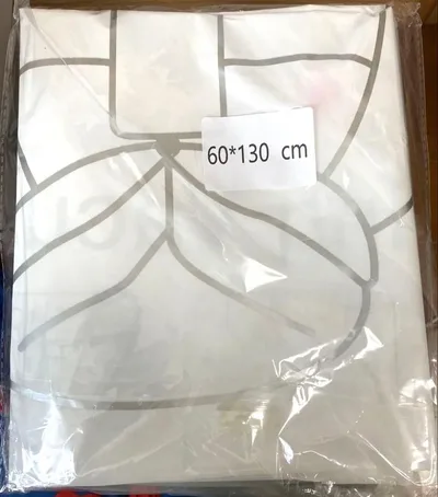 衣類用圧縮袋 吊り下げ式の圧縮袋 ハンガー 60×130センチ 1枚