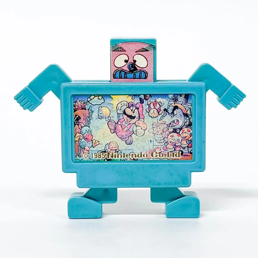 ファミコン カセット 変形ロボ スーパーマリオ 任天堂