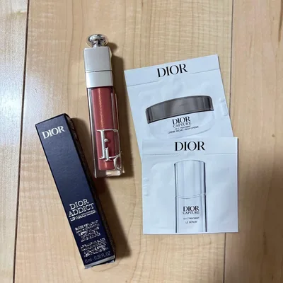 Dior アディクト リップ マキシマイザー 012 ローズウッド