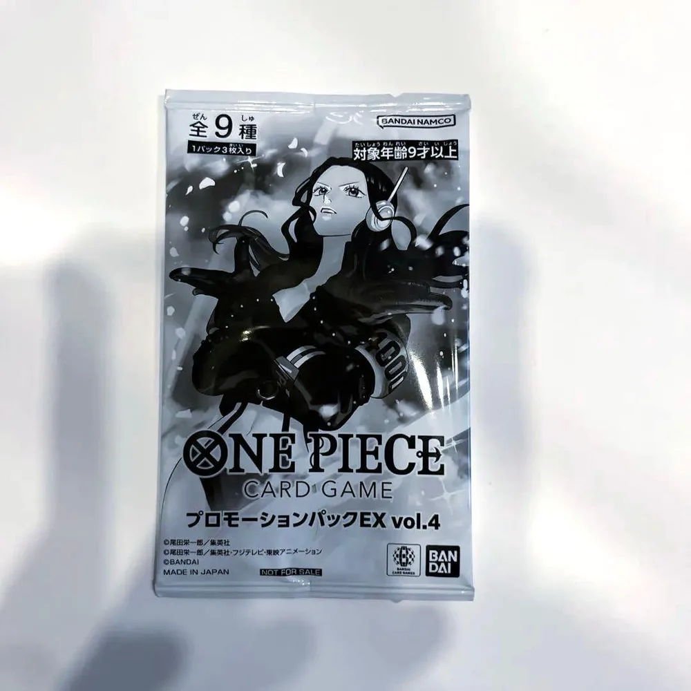 ワンピースカードゲーム プロモーションパックEX vol.4 1パック