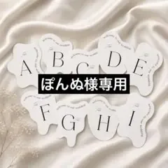 ぽんぬ様専用