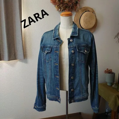 ZARA Denim Jacket G Jean