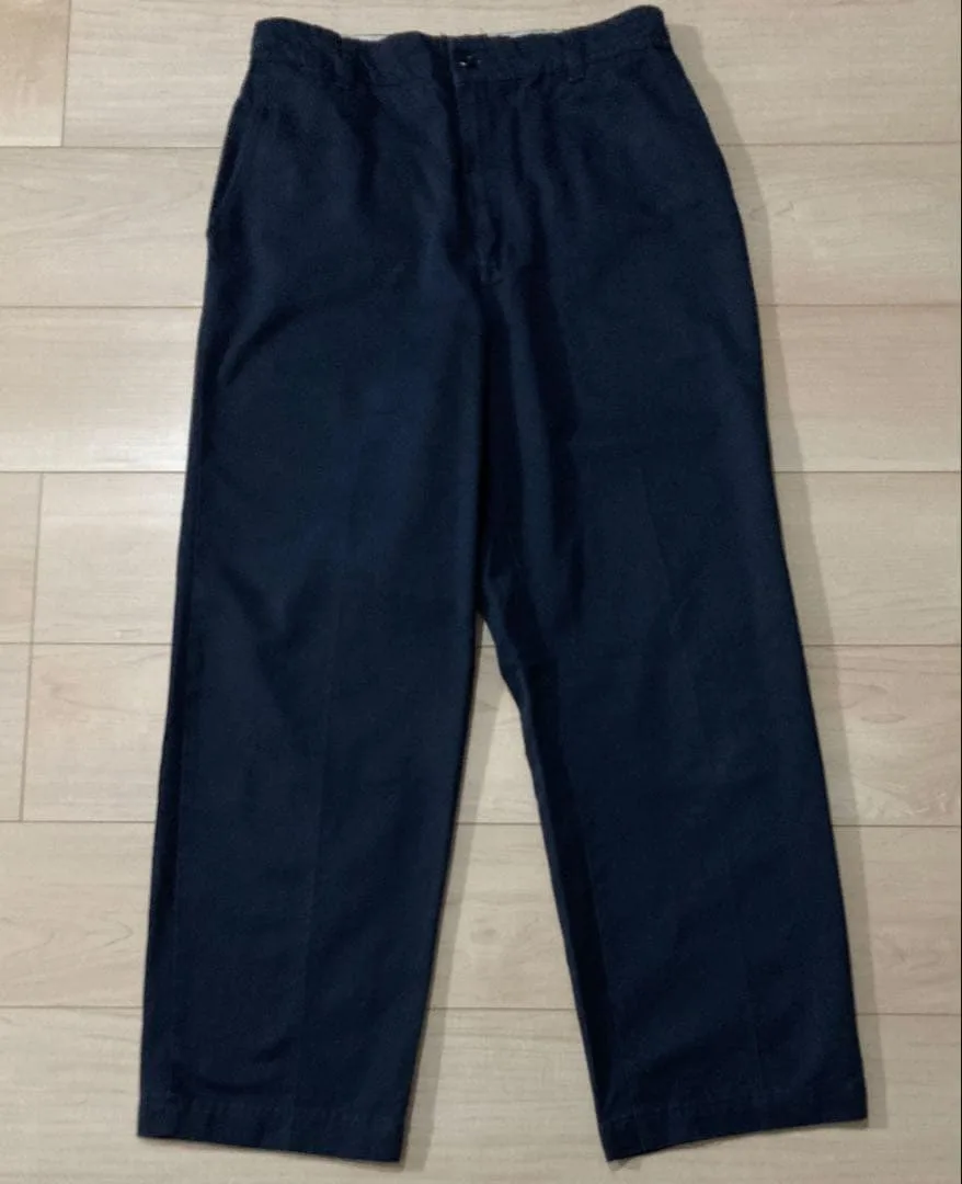 Red kap w32 navy work pants old clothes