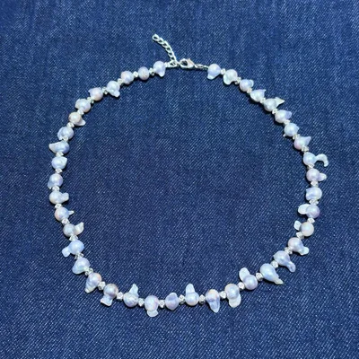 深瀬着用 ur jewelry 風 ネックレス 乳歯