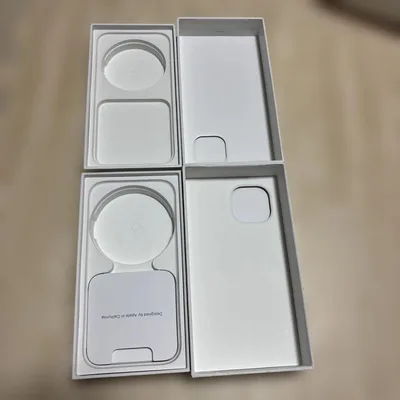 【外箱のみ】iPhone13 128GB 箱iPhone15 128GB箱