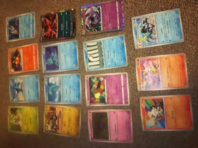ポケモンカード 15枚セット