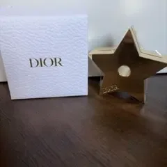 Dior 星型 フォトスタンド ディオール クリスタル会員 バースデーギフト