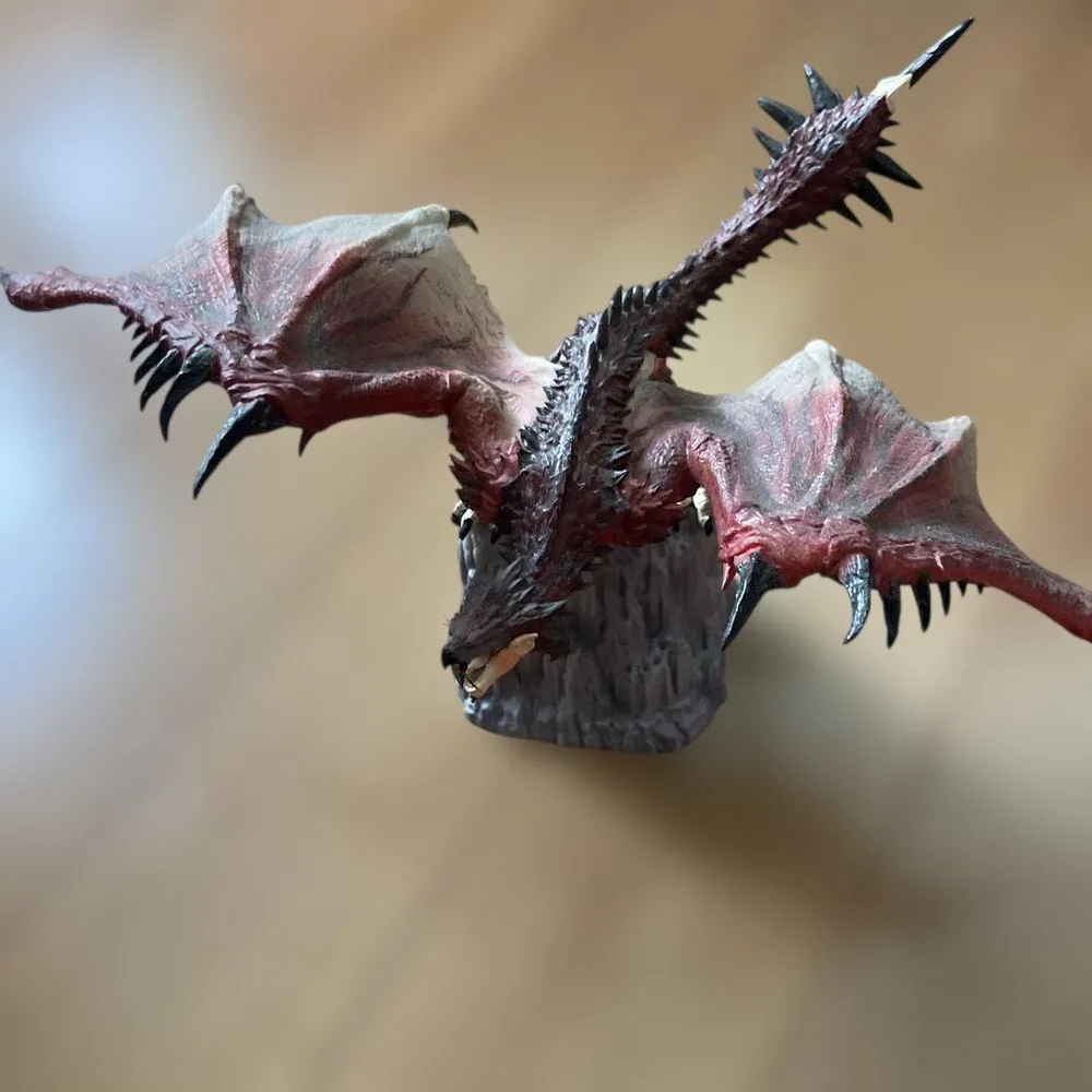 モンスターハンター フィギュア リオレウス