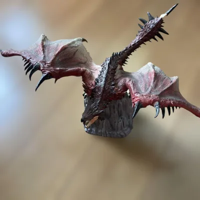 モンスターハンター フィギュア リオレウス