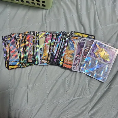 ポケモンカード 大量引退品