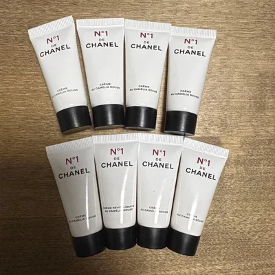 CHANEL N°1 ドゥ シャネル クリーム サンプル 8本セット