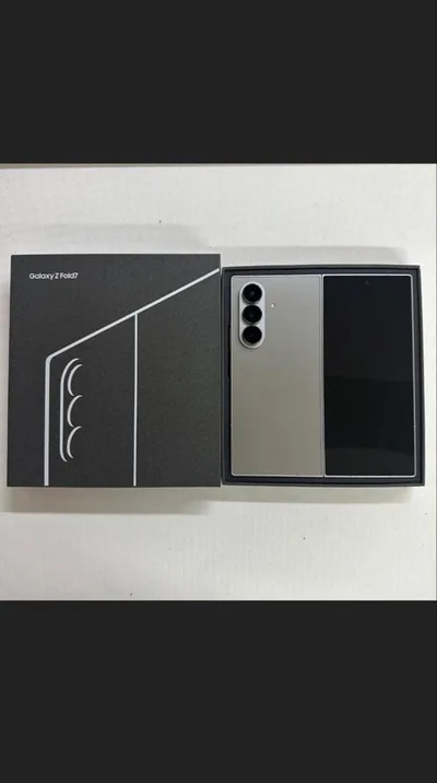 Galaxy Z Fold7 本体