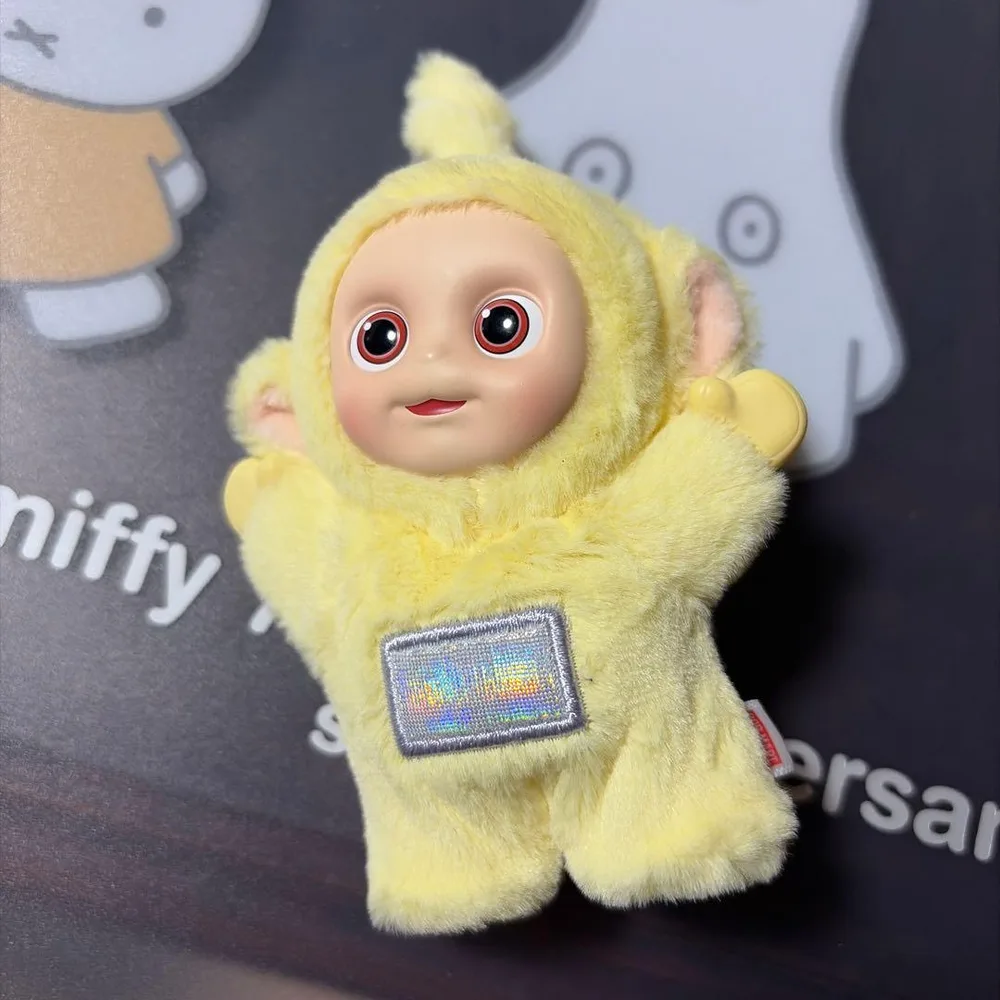 Teletubbies Laa-Laa Pop mart フィギュア