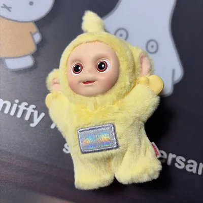Teletubbies Laa-Laa Pop mart フィギュア