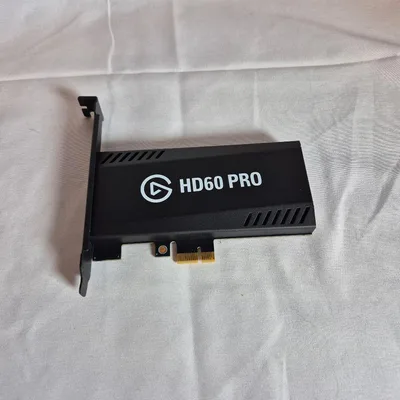 Elgato Game Capture HD60 Pro キャプチャーボード