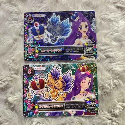 アイカツ! ブルームーンクラウン ロイヤルムーンクラウン 神崎美月 アクセサリー