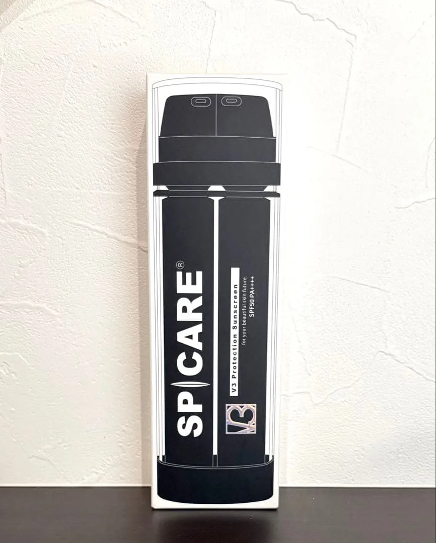 V3 SPICARE プロテクションサンスクリーン 日焼け止め 正規品