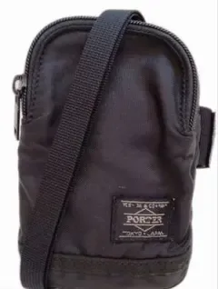 PORTER ポーター ポーチ 小物入れ ブラック