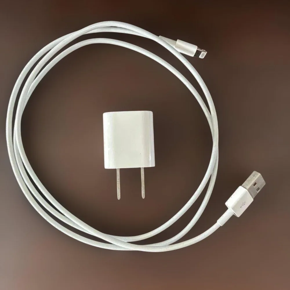 Apple iPhone 純正品 正規品 充電器 ライトニング コード ケーブル