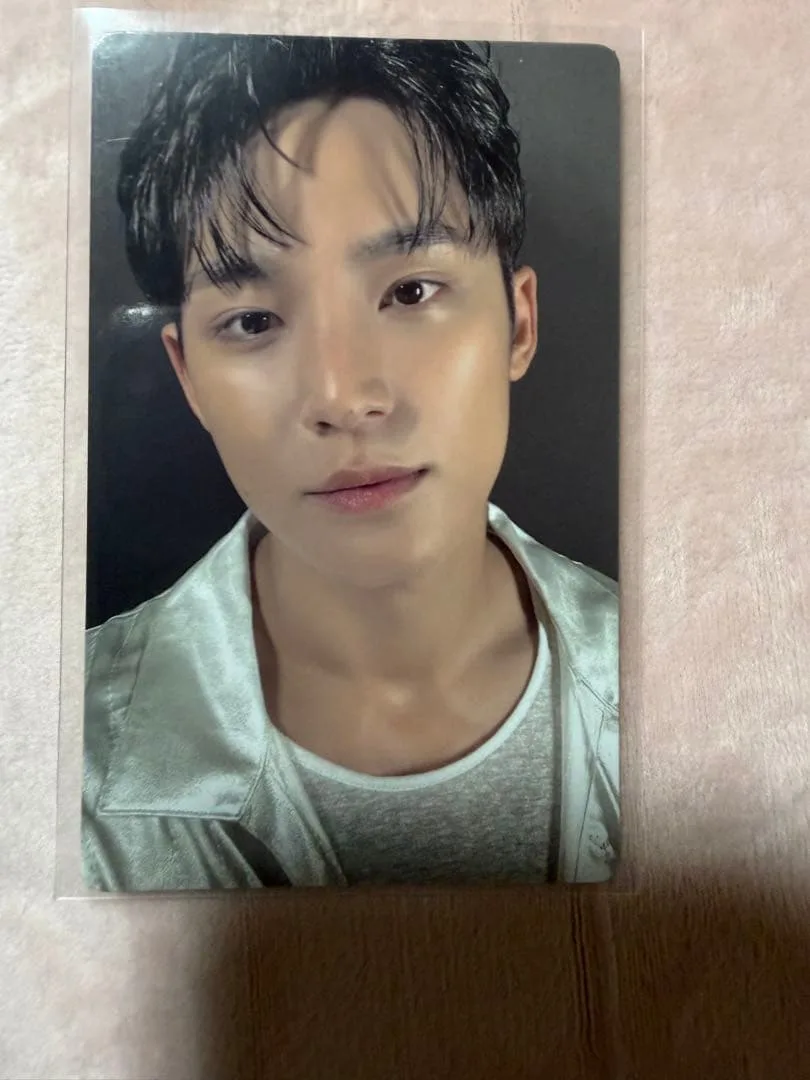seventeen ミンギュ weverse 特典 トレカ グローバル セブチ