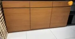ACTUS SHINE サイドボード ウォールナット