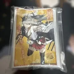 艦これ 艦隊これくしょん 榛名 スリーブ