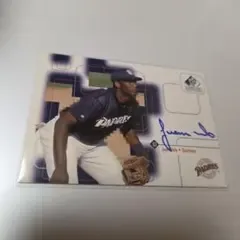 JUAN MELO 直書 直筆サイン WBC MLB