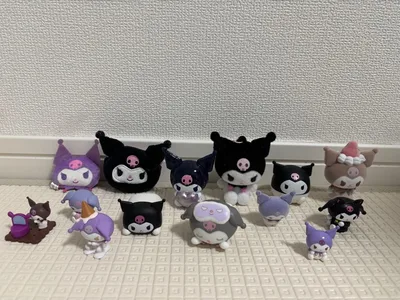クロミ 14点セット
