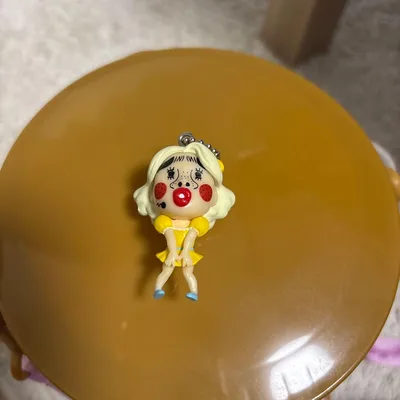 ブリアナギガンテ ミニフィギュア ガチャガチャ