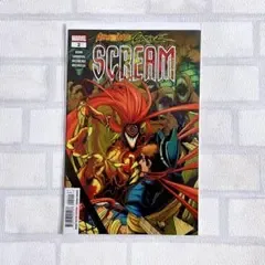 アメコミ "SCREAM"