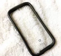 iFace Reflection iPhone13 クリアケース カーキ