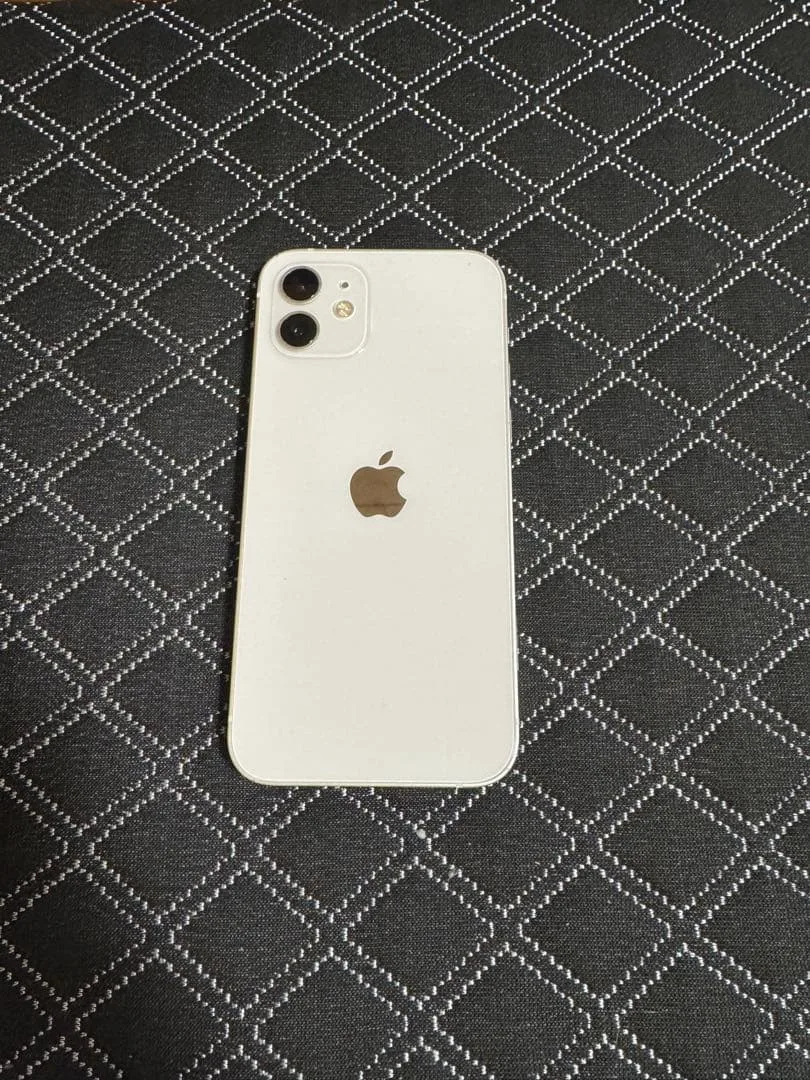 Apple iPhone 12 ホワイト 64GB ジャンク