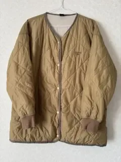 Reebok キルティングジャケット L